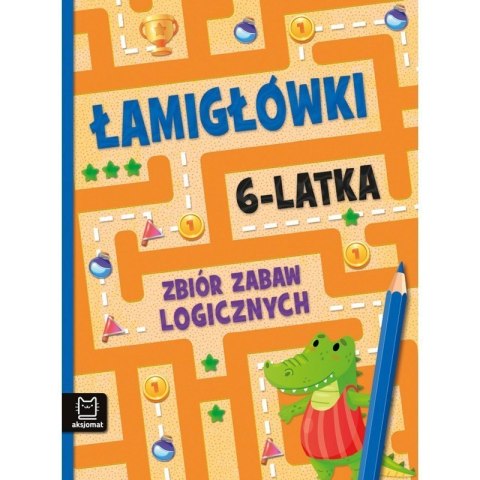 Łamigłówki 6-latka AKSJOMAT