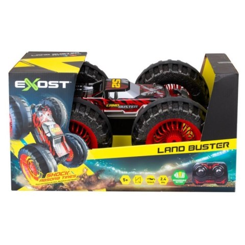 Land buster DUMEL Land buster DUMEL