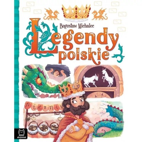Legendy polskie AKSJOMAT