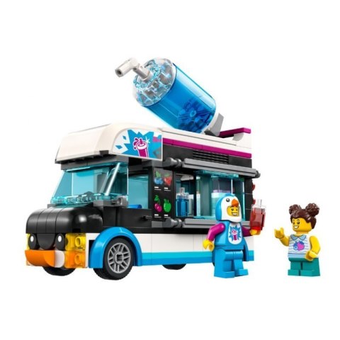 Lego city pingwinia furgonetka LEGO Lego city pingwinia furgonetka LEGO