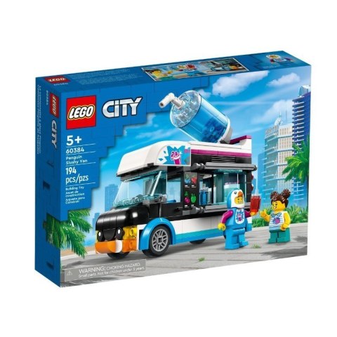 Lego city pingwinia furgonetka LEGO Lego city pingwinia furgonetka LEGO