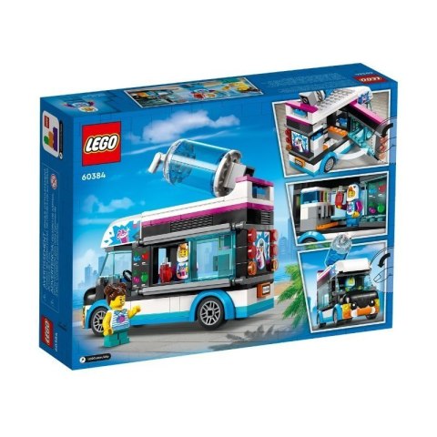 Lego city pingwinia furgonetka LEGO Lego city pingwinia furgonetka LEGO