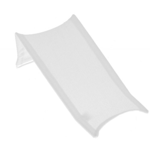 Leżaczek kąp.gruba frota biały TEGA