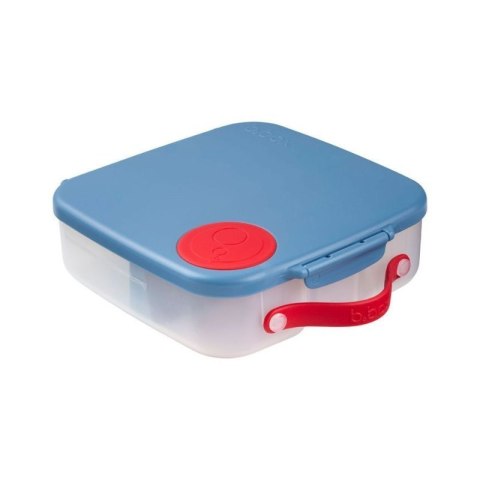 Lunchbox blue blaze BBOX Lunchbox blue blaze BBOX