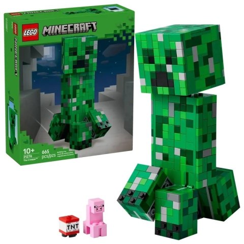 MINECRAFT CREEPER MINECRAFT CREEPER
