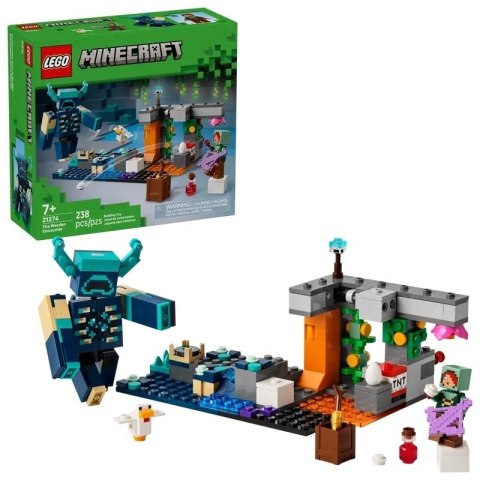 MINECRAFT SPOTKANIE STRAŻNIKA MINECRAFT SPOTKANIE STRAŻNIKA