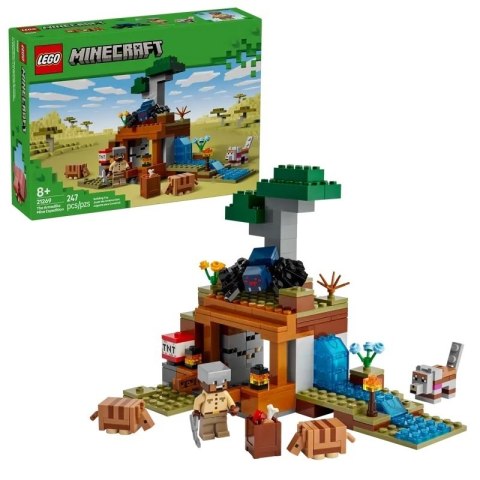 MINECRAFT WYPRAWA DO KOPALNI MINECRAFT WYPRAWA DO KOPALNI
