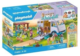 MOBILNA NAUKA JAZDY KONNEJ