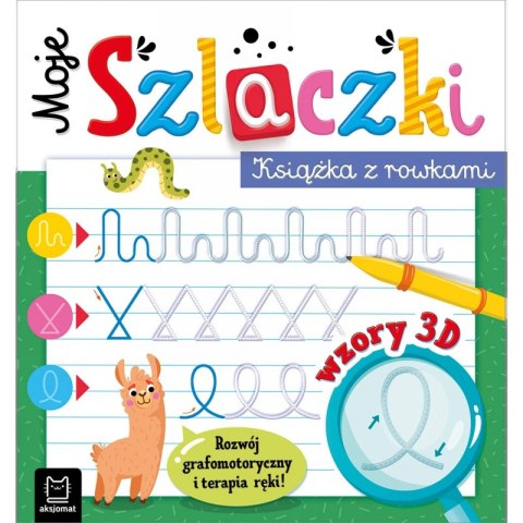 MOJE SZLACZKI Z ROWKAMI