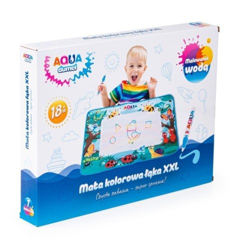 Mata aqua duża 80x60cm DUMEL