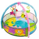Mata basen z piłkami 9600-2 EUROBABY ZABAWKI