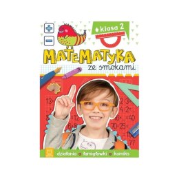 Matematyka ze smokami kl. 2 AKSJOMAT