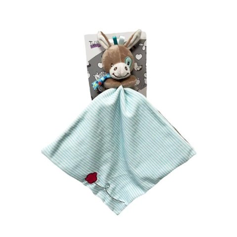 Miluś osiołek 25x25 cm TULILO