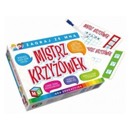 Mistrz krzyżówek MULTIGRA