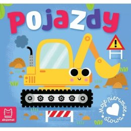 Moje pierwsze słowa pojazdy AKSJOMAT