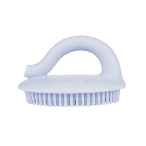 Myjka silikonowa niebieska CANPOL BABIES