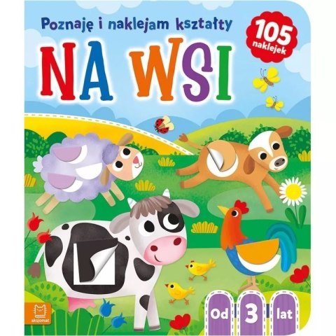 Na wsi poznaj naklej kształty AKSJOMAT