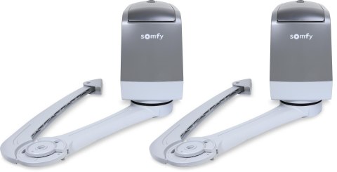 Zestaw Somfy Axovia 3S IO Comfort pack do 4m bram dwuskrzydłowych Zestaw Somfy Axovia 3S IO Comfort pack do 4m bram dwuskrzydłowych
