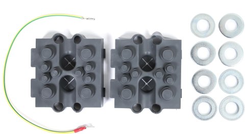 Zestaw Somfy Axovia 3S IO Comfort pack do 4m bram dwuskrzydłowych Zestaw Somfy Axovia 3S IO Comfort pack do 4m bram dwuskrzydłowych