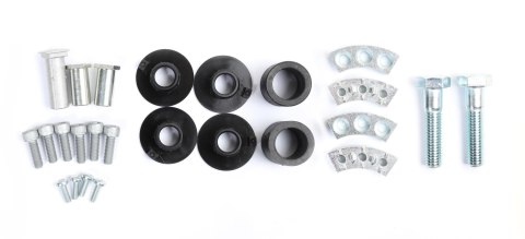 Zestaw Somfy Axovia 3S IO Comfort pack do 4m bram dwuskrzydłowych Zestaw Somfy Axovia 3S IO Comfort pack do 4m bram dwuskrzydłowych