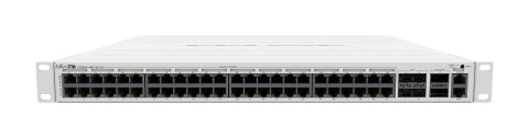MIKROTIK ROUTERBOARD CRS354-48P-4S+2Q+RM POE+ MIKROTIK ROUTERBOARD CRS354-48P-4S+2Q+RM POE+