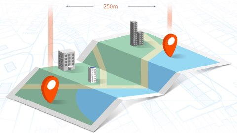 SWITCH POE TENDA TEF1106P-4-63W