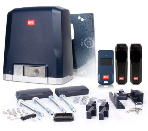 Zestaw BFT DEIMOS AC KIT A600 MAG PL do bram przesuwnych