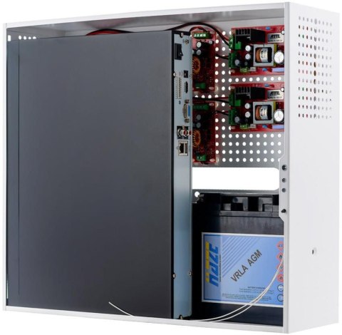 Zestaw do 16 kamer IP switch PoE 16P+2G ATTE IP-16-20-H Zestaw do 16 kamer IP switch PoE 16P+2G ATTE IP-16-20-H