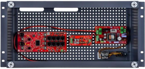 Zestaw do 8 kamer IP switch PoE 8P+2G ATTE IP-8-20-R5U0 Zestaw do 8 kamer IP switch PoE 8P+2G ATTE IP-8-20-R5U0