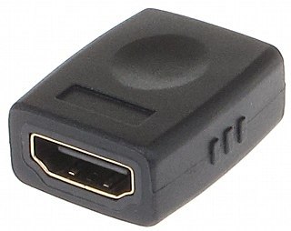 ŁĄCZNIK HDMI-GG 2XGNIAZDO HDMI ŁĄCZNIK HDMI-GG 2XGNIAZDO HDMI