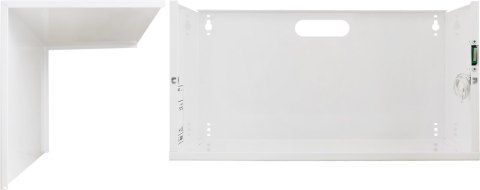 OBUDOWA ALARMOWA PODTYNKOWA PUSTA Pulsar AWO510PU OBUDOWA ALARMOWA PODTYNKOWA PUSTA Pulsar AWO510PU