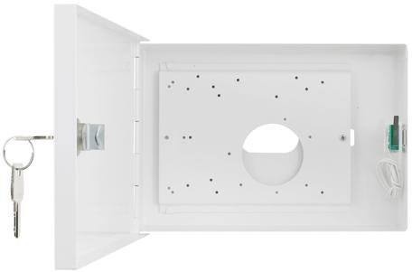 OBUDOWA UNIWERSALNA METALOWA Pulsar AWO353