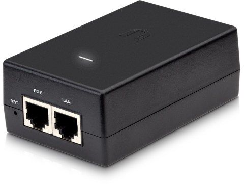 POWER ADAPTER UBIQUITI POE 24V 1A (POE-24-24W) POWER ADAPTER UBIQUITI POE 24V 1A (POE-24-24W)