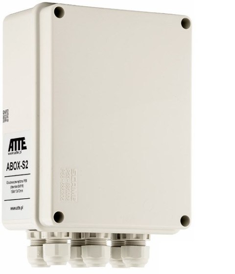 SWITCH 6-PORTOWY POE ATTE xPoE-6-11-S2 (zewnętrzny) SWITCH 6-PORTOWY POE ATTE xPoE-6-11-S2 (zewnętrzny)