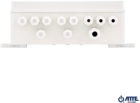 SWITCH ZEWNĘTRZNY 10-PORTOWY POE ATTE IP-9-11-L2