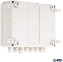 SWITCH ZEWNĘTRZNY 10-PORTOWY POE ATTE IP-9-11-L2