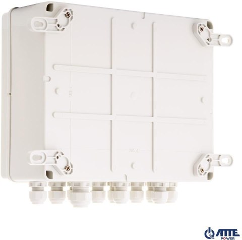 SWITCH ZEWNĘTRZNY 5-PORTOWY POE DO 5 KAMER IP ATTE IP-5-11-L2 SWITCH ZEWNĘTRZNY 5-PORTOWY POE DO 5 KAMER IP ATTE IP-5-11-L2