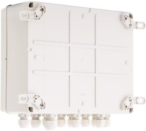 SWITCH ZEWNĘTRZNY 8-PORTOWY POE DO 8 KAMER IP ATTE IP-8-20-L2 SWITCH ZEWNĘTRZNY 8-PORTOWY POE DO 8 KAMER IP ATTE IP-8-20-L2