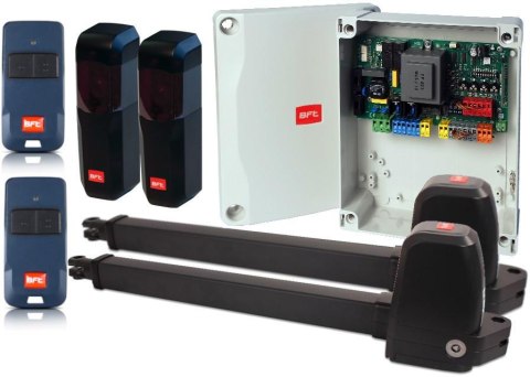 Zestaw BFT ATHOS KIT AC A40 do bram skrzydłowych