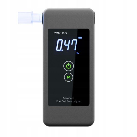 Alkomat Alcofind Pro x-5+ 5 lat gwarancji, 12 mc serwisu Alkomat Alcofind Pro x-5+ 5 lat gwarancji, 12 mc serwisu