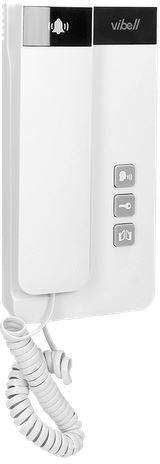 Domofon Vibell (ORNO) OR-DOM-SL-923 2-żyłowy