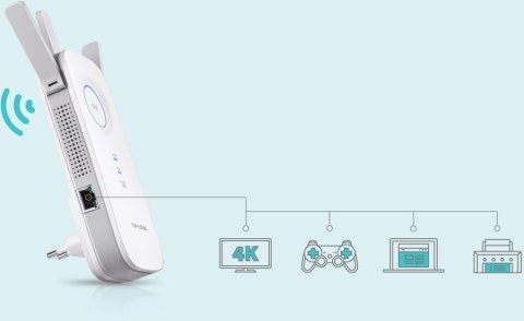 REPEATER TP-LINK RE450 AC1750