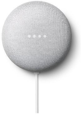 Google Nest Mini (2. generacja) Chalk