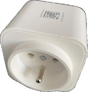 IQ Inteligentne gniazdko do central IQ - IQIDP-PG-FR