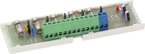 MODUŁ BEZPIECZNIKOWY Pulsar AWZ536 MODUŁ BEZPIECZNIKOWY Pulsar AWZ536