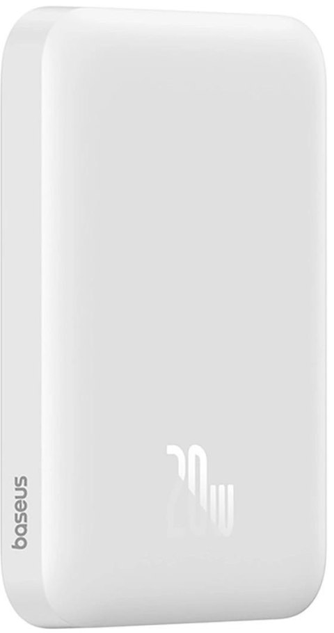 Powerbank Baseus Magnetic Mini Air PPCXM06A 6000mAh MagSafe 15W PD QC 20W USB-C + kabel Powerbank Baseus Magnetic Mini Air PPCXM06A 6000mAh MagSafe 15W PD QC 20W USB-C + kabel