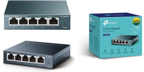 SWITCH TP-LINK TL-SG105 SWITCH TP-LINK TL-SG105