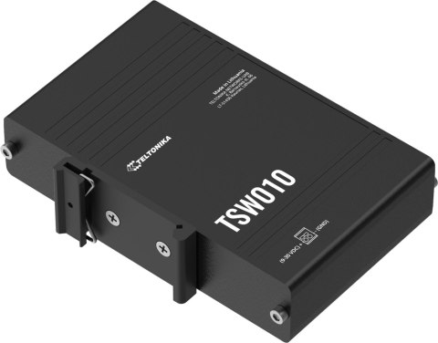 Teltonika TSW010 switch przemysłowy (TSW010000000) Teltonika TSW010 switch przemysłowy (TSW010000000)