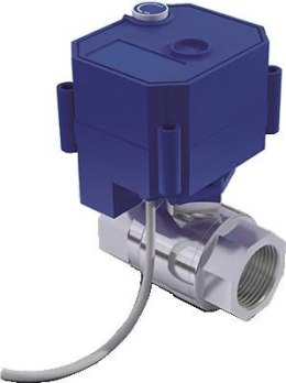 ZO-20 Elektrozawór odcinający do wody DN20 3/4