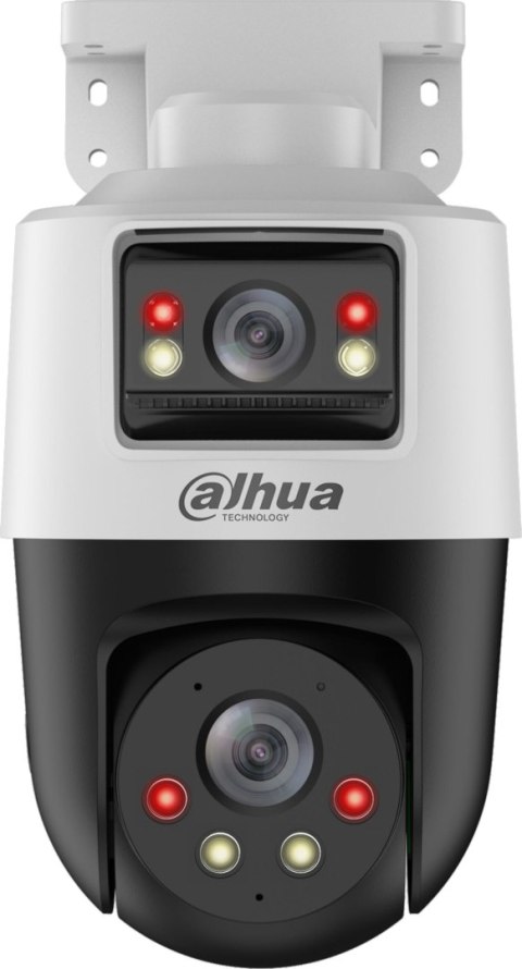 Zestaw monitoringu IP Dahua 3 kamery obrotowe 2MP+2MP z dyskiem 1TB